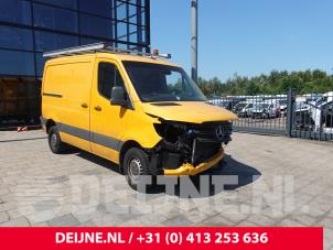 Mercedes Sprinter Einstieg vorne rechts O316222 Spenderfahrzeug