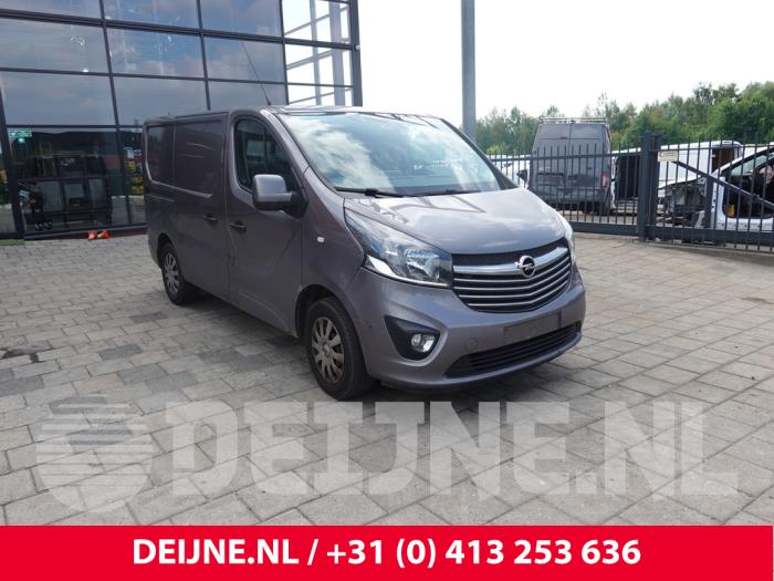 Opel Vivaro Getriebe O318841
