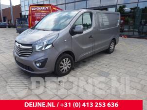 Opel Vivaro 14-