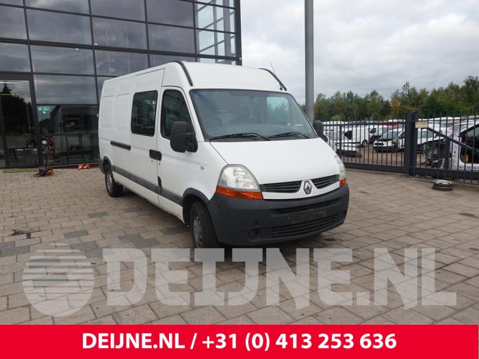 Renault Master II 2.5 dCi 16V 100  (Sloop)