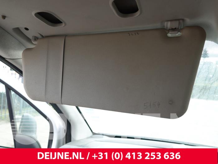 Peugeot Partner 1.6 HDI 90 Sloopvoertuig (2015, Wit)