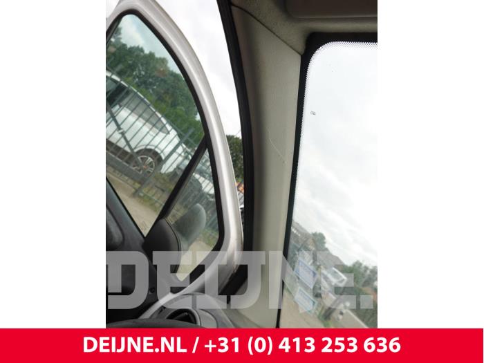 Peugeot Partner 1.6 HDI 90 Sloopvoertuig (2015, Wit)