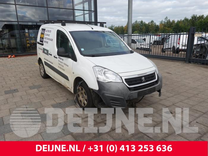 Peugeot Partner 1.6 HDI 90  (Sloop)