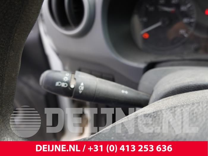 Peugeot Partner 1.6 HDI 90 Sloopvoertuig (2015, Wit)