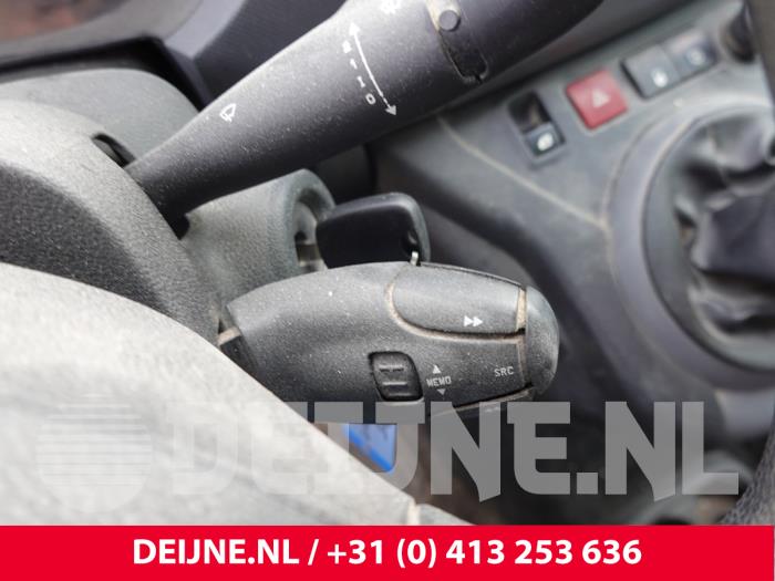 Peugeot Partner 1.6 HDI 90 Sloopvoertuig (2015, Wit)