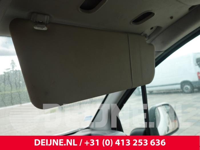 Peugeot Partner 1.6 HDI 90 Sloopvoertuig (2015, Wit)