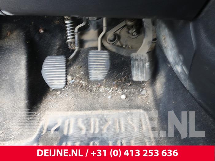 Peugeot Partner 1.6 HDI 90 Sloopvoertuig (2015, Wit)