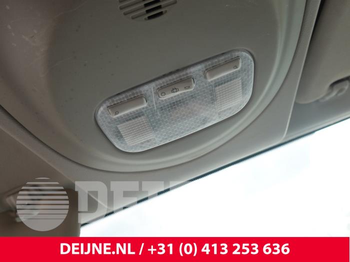 Peugeot Partner 1.6 HDI 90 Sloopvoertuig (2015, Wit)