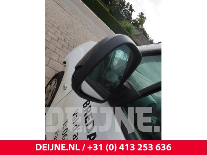 Peugeot Partner 1.6 HDI 90 Sloopvoertuig (2015, Wit)