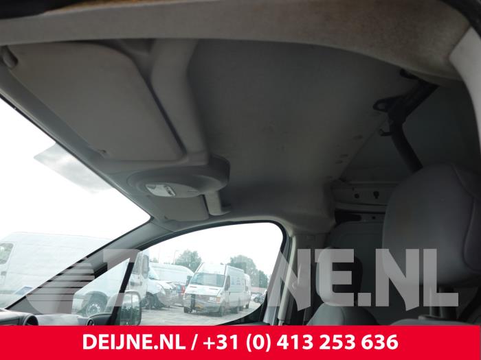 Peugeot Partner 1.6 HDI 90 Sloopvoertuig (2015, Wit)
