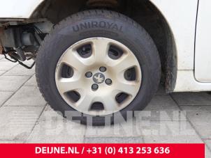 Peugeot Partner 1.6 HDI 90 Sloopvoertuig (2015, Wit)