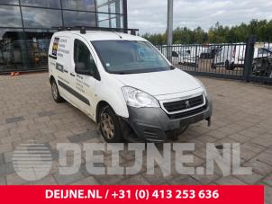 Peugeot Partner 1.6 HDI 90 Sloopvoertuig (2015, Wit)