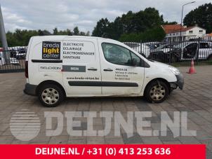 Peugeot Partner 1.6 HDI 90 Sloopvoertuig (2015, Wit)