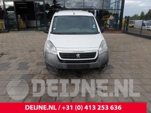 Peugeot Partner 1.6 HDI 90 Sloopvoertuig (2015, Wit)