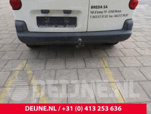 Peugeot Partner 1.6 HDI 90 Sloopvoertuig (2015, Wit)