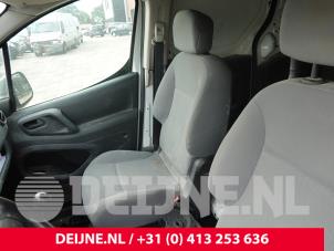 Peugeot Partner 1.6 HDI 90 Sloopvoertuig (2015, Wit)