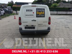 Peugeot Partner 1.6 HDI 90 Sloopvoertuig (2015, Wit)