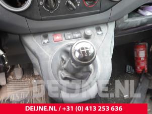 Peugeot Partner 1.6 HDI 90 Sloopvoertuig (2015, Wit)
