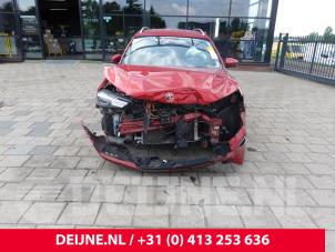 MG MG5 Electric