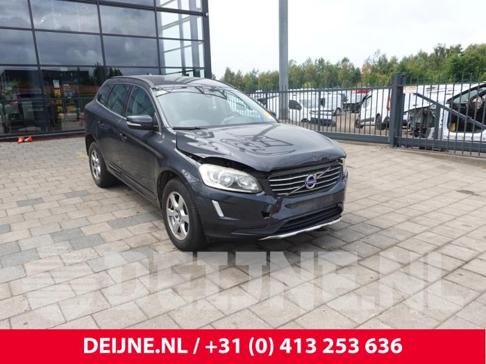 Volvo XC60 I 2.0 D4 16V  (Sloop)