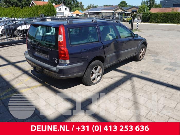 Volvo V70 2.4 T 20V AWD Sloopvoertuig (2000, Blauw)