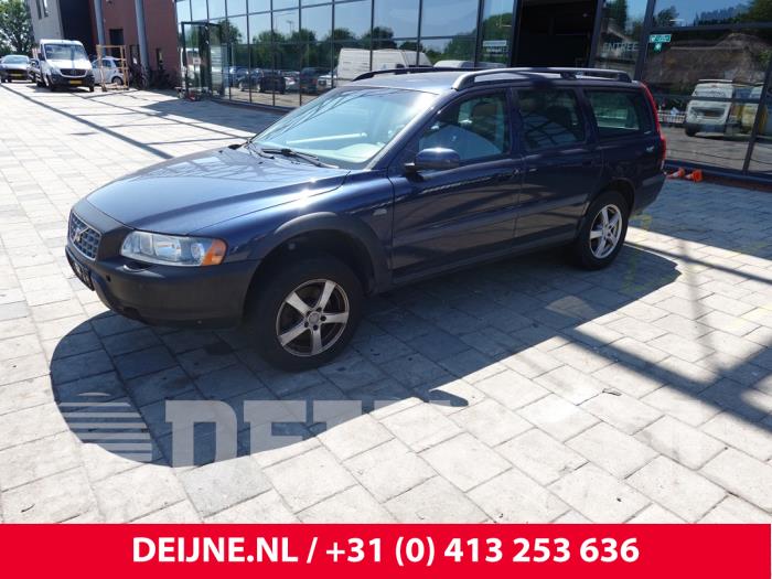 Volvo V70 2.4 T 20V AWD Sloopvoertuig (2000, Blauw)