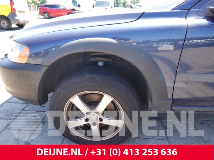 Volvo V70 2.4 T 20V AWD Sloopvoertuig (2000, Blauw)