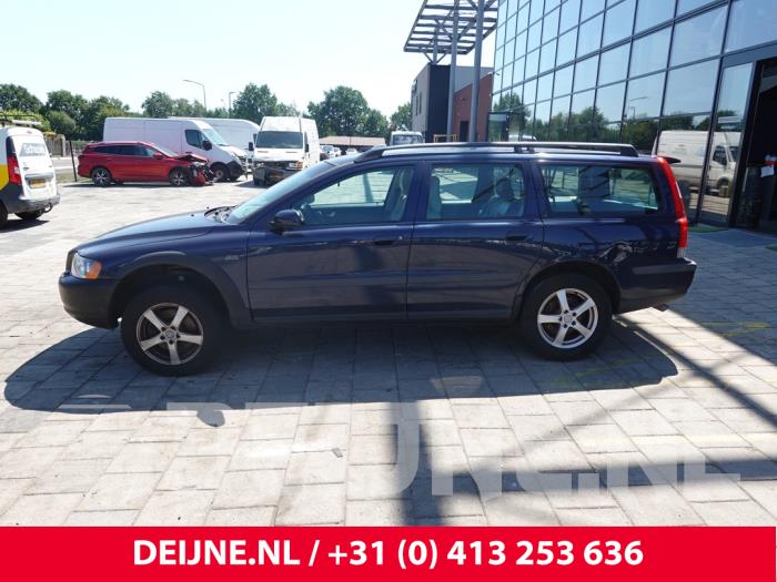 Volvo V70 2.4 T 20V AWD Sloopvoertuig (2000, Blauw)