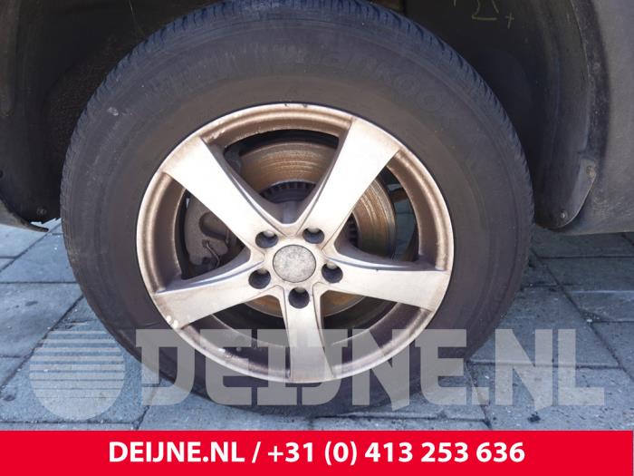 Volvo V70 2.4 T 20V AWD Sloopvoertuig (2000, Blauw)