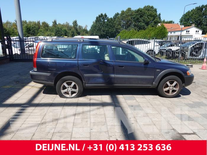 Volvo V70 2.4 T 20V AWD Sloopvoertuig (2000, Blauw)