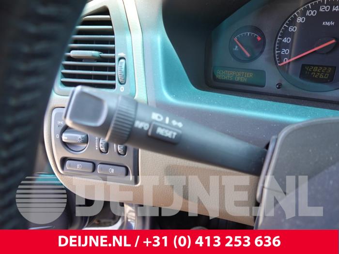 Volvo V70 2.4 T 20V AWD Sloopvoertuig (2000, Blauw)