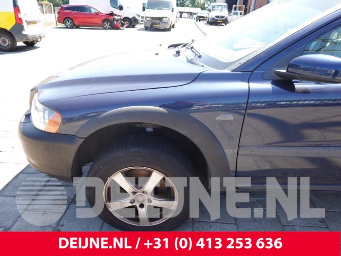 Volvo V70 2.4 T 20V AWD Sloopvoertuig (2000, Blauw)