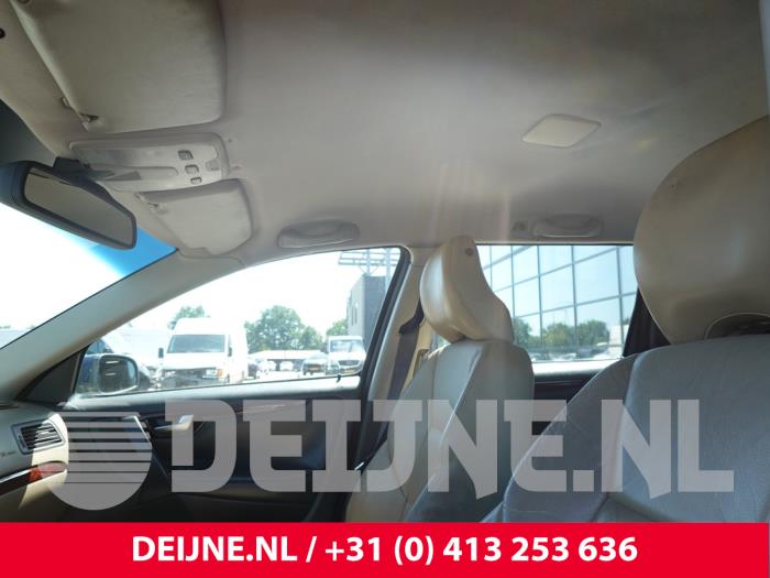Volvo V70 2.4 T 20V AWD Sloopvoertuig (2000, Blauw)