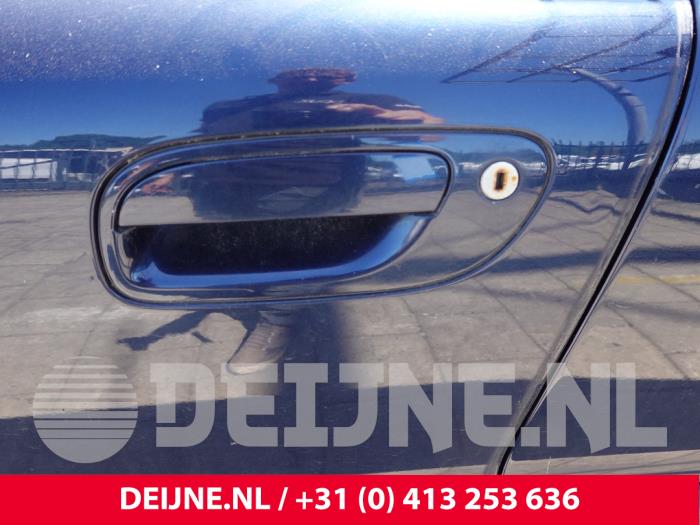 Volvo V70 2.4 T 20V AWD Sloopvoertuig (2000, Blauw)