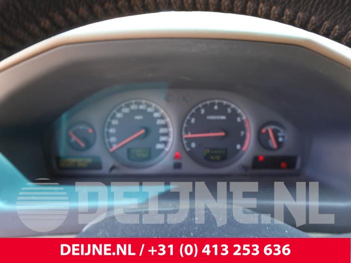 Volvo V70 2.4 T 20V AWD Sloopvoertuig (2000, Blauw)