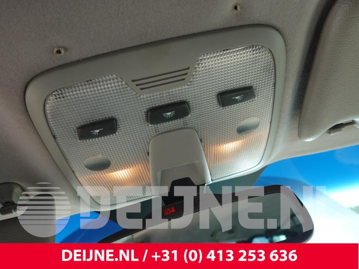 Volvo V70 2.4 T 20V AWD Sloopvoertuig (2000, Blauw)