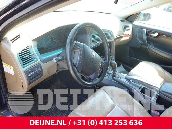 Volvo V70 2.4 T 20V AWD Sloopvoertuig (2000, Blauw)