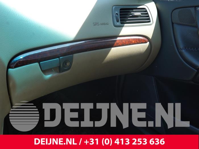 Volvo V70 2.4 T 20V AWD Sloopvoertuig (2000, Blauw)