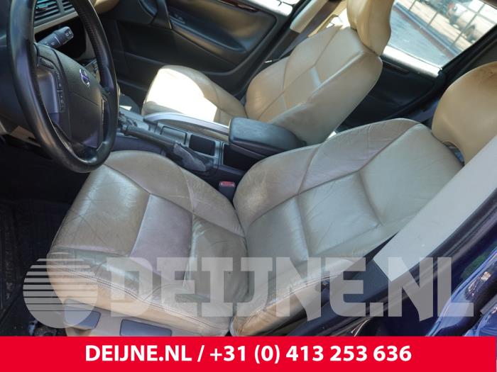 Volvo V70 2.4 T 20V AWD Sloopvoertuig (2000, Blauw)
