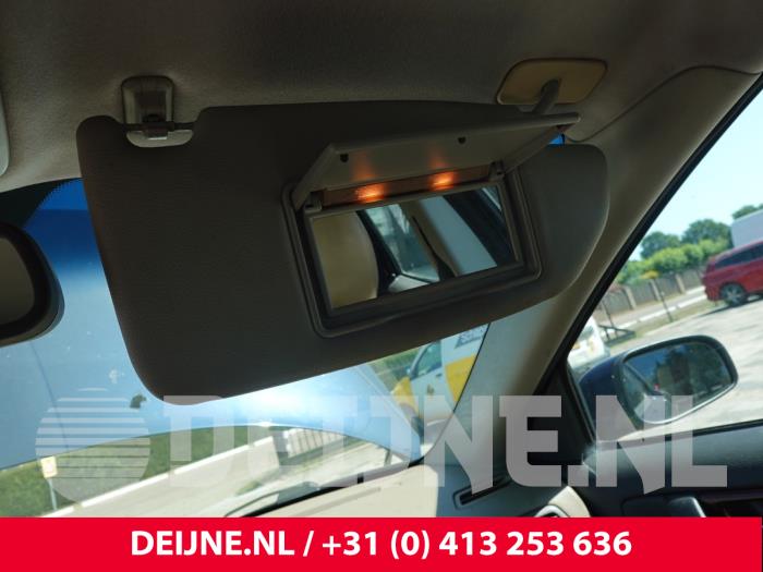 Volvo V70 2.4 T 20V AWD Sloopvoertuig (2000, Blauw)
