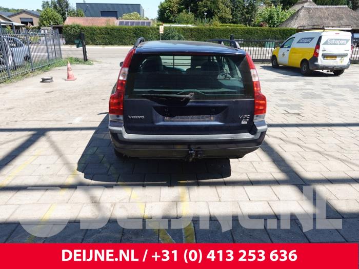 Volvo V70 2.4 T 20V AWD Sloopvoertuig (2000, Blauw)
