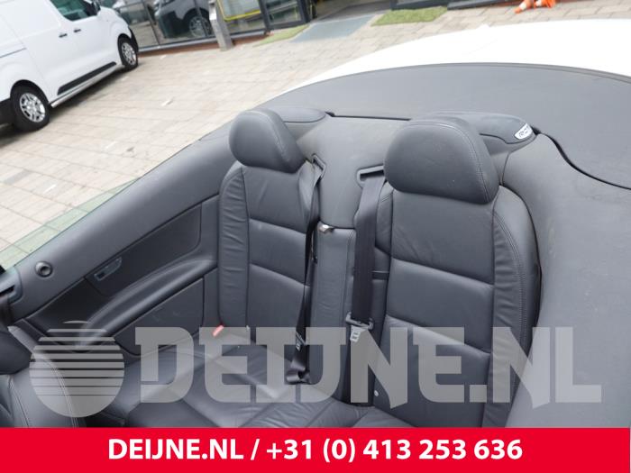 Volvo C70 2.0 D3 20V Sloopvoertuig (2011, Wit)