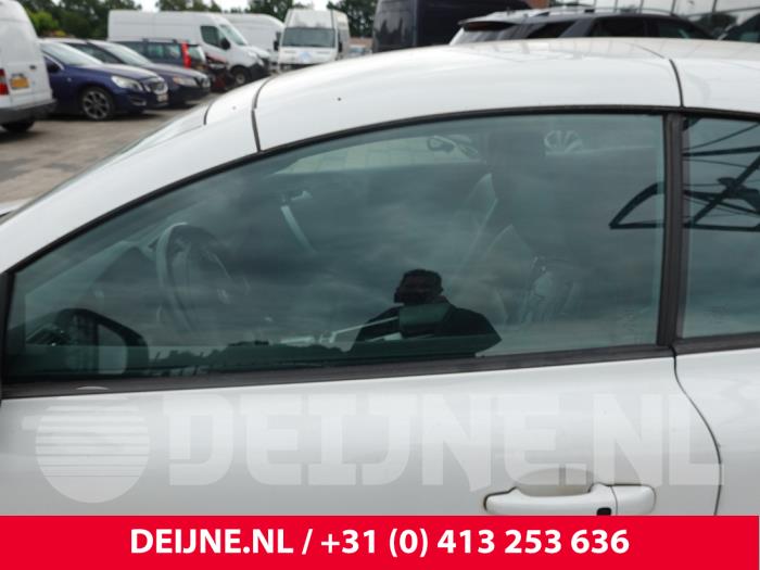 Volvo C70 2.0 D3 20V Sloopvoertuig (2011, Wit)