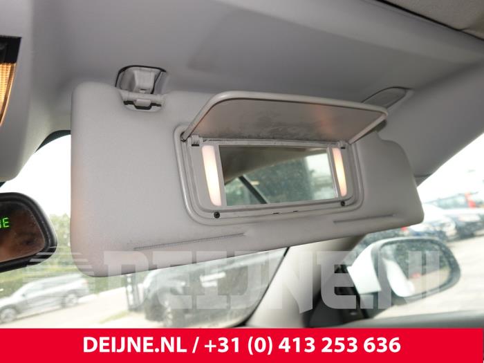 Volvo C70 2.0 D3 20V Sloopvoertuig (2011, Wit)