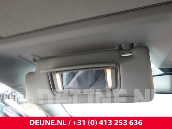Volvo C70 2.0 D3 20V Sloopvoertuig (2011, Wit)