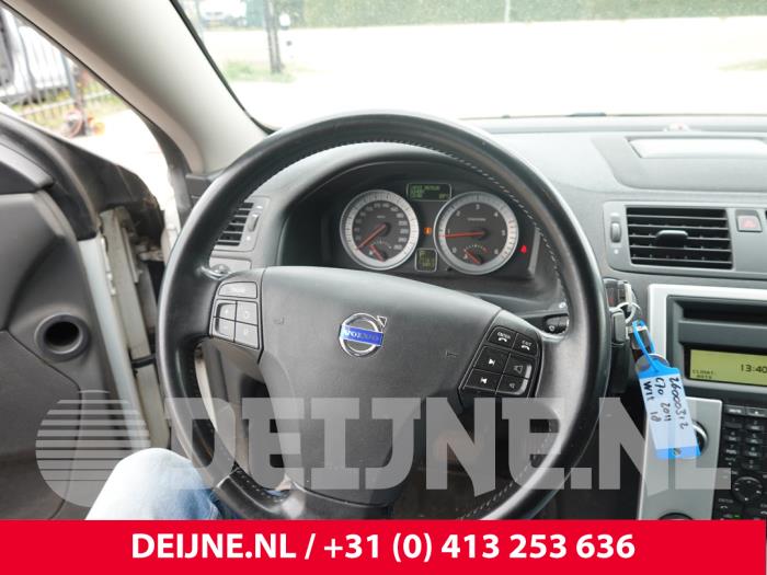 Volvo C70 2.0 D3 20V Sloopvoertuig (2011, Wit)