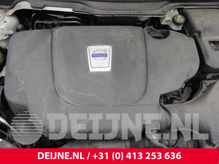 Volvo C70 2.0 D3 20V Sloopvoertuig (2011, Wit)
