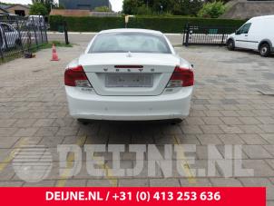Volvo C70 2.0 D3 20V Sloopvoertuig (2011, Wit)