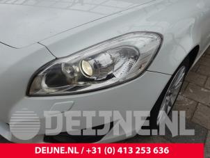 Volvo C70 2.0 D3 20V Sloopvoertuig (2011, Wit)