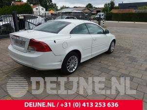 Volvo C70 2.0 D3 20V Sloopvoertuig (2011, Wit)